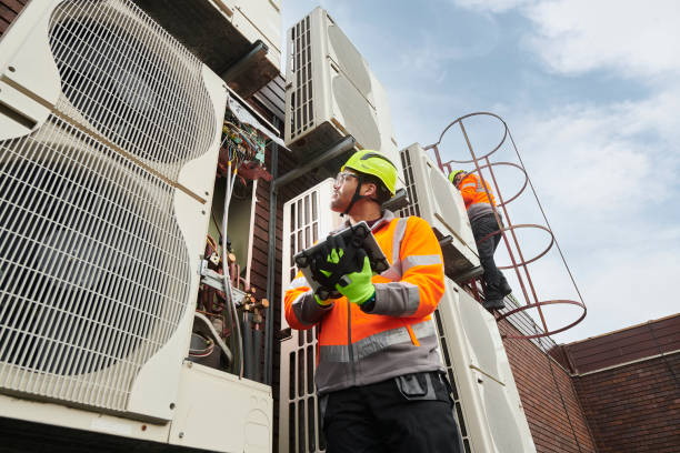HVAC air duct cleaning in Whiting, IN